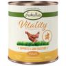 Lukullus Vitality Digestione Pollo - senza cereali per cane - 6 x 800 g