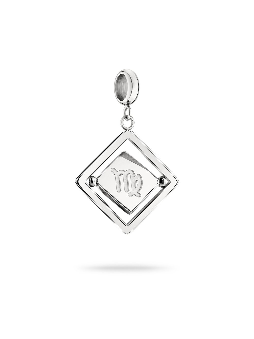 Liebeskind Berlin Anhänger The Virgo Damen silber, ONE SIZE Image