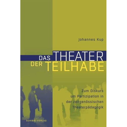 Das Theater der Teilhabe – Johannes Kup