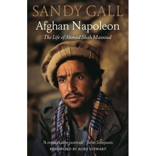 Afghan Napoleon – Sandy Gall