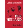 Der Heiland - Carl Sternheim