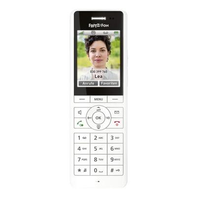AVM Schnurloses Telefon »FRITZ!Fon X6« weiß weiß Image