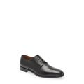 Lisbon Plain Toe Derby - Gray - Boss Lace-Ups