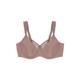 Triumph Damen True Shape Sensation W01 Minimizer Bra, Chocolate Mousse, 80F EU