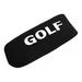Naiyafly Clearance Outdoor sports 1Pcs Golf Iron Covers Set Golf Club Head Cover Fit Most Irons.