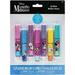 Disney Minnie Mouse Ã¢â‚¬â€œ Townley Girl Super Sparkly 7 Pieces Party Favor Lip Gloss Makeup Set for Girls Kids Toddlers Perfect for Parties Sleepovers Makeovers Birthday Gift for Girls above 3 Yrs