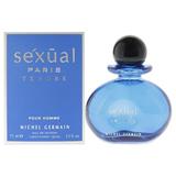 Michel Germain Sexual Paris Tendre Pour Homme Mens Cologne 2.5 oz