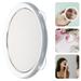 Magnifying Mirror 20X Magnifying Mirror with Suction Cups Magnifying Makeup Mirror 20X Travel Magnifying Mirror Suitable for Bedroom Bathroom and Travel