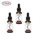 3 Pack Anti-Aging Face Serum with Patented Antioxidant Smooth Wrinkles Firm Revitalize + Eye Cream Sample