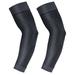 KEKINGÃ‚Â® Compression Arm Sleeves Pair Firm 20-30mmHg Graduated Compression Full Arm Support for Recovery Pain Relief Tendonitis Golfers & Tennis Elbow Brace Workouts Sports - Latex Free Grey X