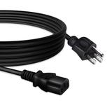 CJP-Geek 6ft UL Power Cord Cable for Roland PM-10 2Way Coaxial Personal Monitor Amplifier