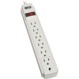 Tripp Lite-1PK Tripp Lite Power Strip 120v 5-15r 6 Outlet 15 Cord 5-15p - Nema 5-15p - 6 X Nema 5-15r - 15 Ft Cord