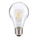 S9876 Omni-directional Light Bulb Frosted Finish Volts 7 Watts 800 Initial Lumens A19 Lamp Shape Medium Base 4-1/8 MOL 2-3/8 MOD 2700 Kelvin Temp Smooth Dimming