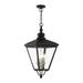 Livex Lighting - Adams - 4 Light Extra Large Outdoor Pendant In Traditional