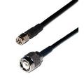 Homevision Technology Inc. Turmode 30 ft. RP TNC Male to SMA Male Adapter Cable