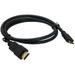 Homevision Technology Inc. Electronic Master 6 ft. HDMI to Mini HDMI Male Cable