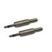 Homevision Technology Inc. 3.5mm Mono Plug Metal w/Spring (2 pack/order)