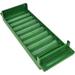 Rolled Coin Plastic Storage Tray Dimes Green (1 Tray)