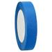 SSBM 5.7 Mil - Blue Multipurpose Painters Masking Tape Withstands Paint Splashes High Performance Acrylic Adhesive Strong & Durable 1 x 60 Yards 12 Pieces