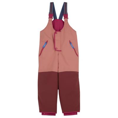 Finkid - Kid's Kajo Husky - Skihose Gr 90/100 rot/rosa