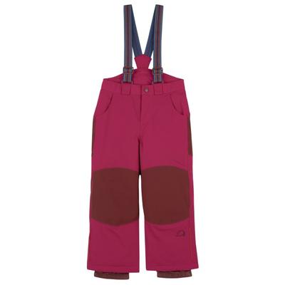 Finkid - Kid's Ruuvi - Skihose Gr 90/100 rosa Image