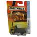 Matchbox City Action 4/12 (2007) Hiway Hauler Toy Truck #48