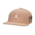 Men's Jordan Brand Tan Member Pro Snapback Hat