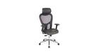 Lorell LLR85035 Executive HighBack Chair 24.88in.x23.63in.x52.88in. Black