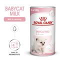 2x300g Babycat Milk Royal Canin Wet Cat Food