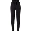 Super.Natural Damen Solution Hose (Größe M, schwarz)