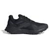 adidas Terrex - Terrex Soulstride RAIN.RDY - Trailrunningschuhe UK 12,5 | EU 48 schwarz