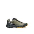 Scarpa Rush 2 GTX Trail Running Shoes - Mens Moss/Sulphur 43 63131/200-MosSul-43