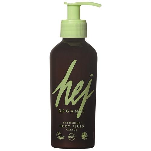 Hej Organic – Body Fluid Bodylotion 200 ml Damen