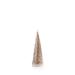 The Holiday Aisle® Christmas Decoration Tree Glass/Mercury Glass in Brown | 9.75 H x 3.25 W x 3.25 D in | Wayfair 2F2CA3D2B07C4AFFBCBC92B65E0DC8ED
