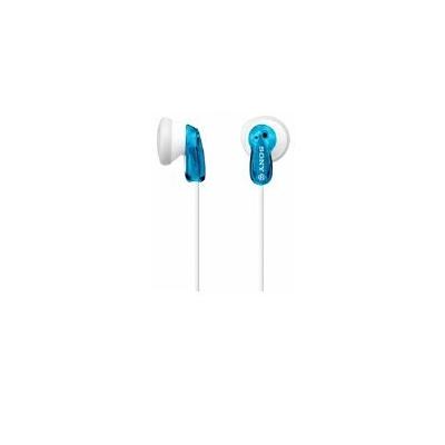 Sony MDRE9LP/BLU Earbud Headphone Fashion Blue