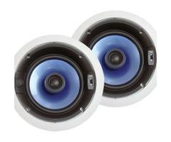 Pyle Pro PIC6E 6.5" 250W In-Ceiling Speaker System (Pair)