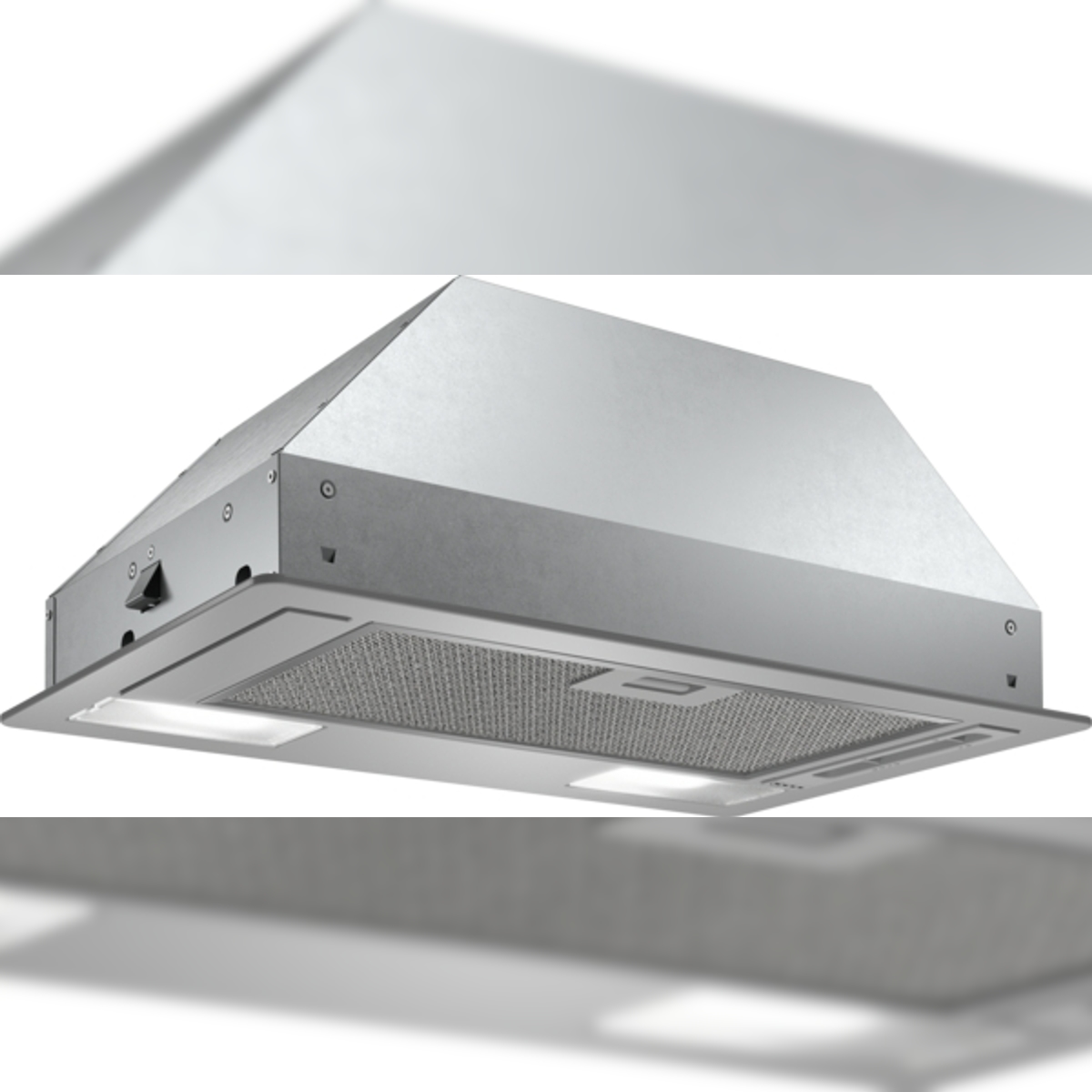 Neff N 30 D51NAA1C0 Lüfterbaustein, 53 cm, Anthrazit Image