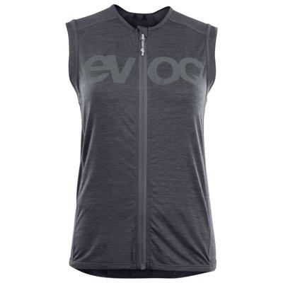 Evoc - Women's Protector Vest - Protektor Gr L grau/blau