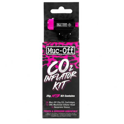 Muc Off - MTB Inflator Kit - CO2-Pumpe schwarz Image