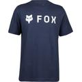 FOX Absolute T-shirt jeunesse, bleu, taille S