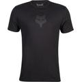 FOX Head Premium T-Shirt, schwarz, Größe S
