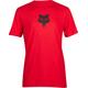FOX Head Premium T-Shirt, rot, Größe M