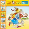 Conni-5-CD Hörspielbox Vol.1 - Komponist: Conni