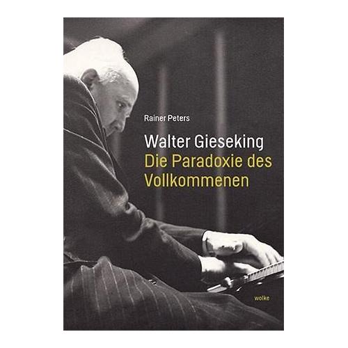 Walter Gieseking – Rainer Peters