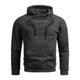 Alessandro Salvarini Hoodie Herren grau, XL