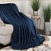 Superior Alaska Diamond Fleece Plush Soft Fluffy Blanket Bedding