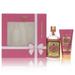 Women Gift Set -- 3.4 oz Eau De Cologne Spray + 1.7 oz Shower Gel by 4711