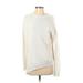 Athleta Pullover Sweater: Ivory Tops - Women's Size 2X-Small