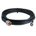 Homevision Technology Inc. Turmode 30 ft. TNC Male to N Male Adapter Cable