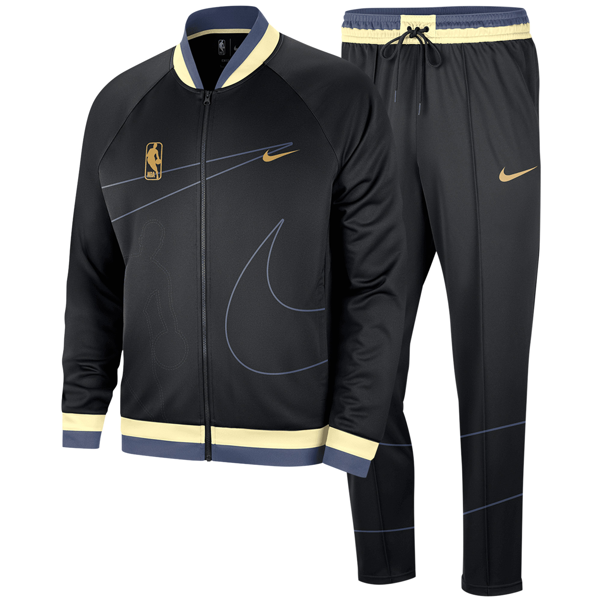 NBA Nike Team 31 Trainingsanzug - Herren Image